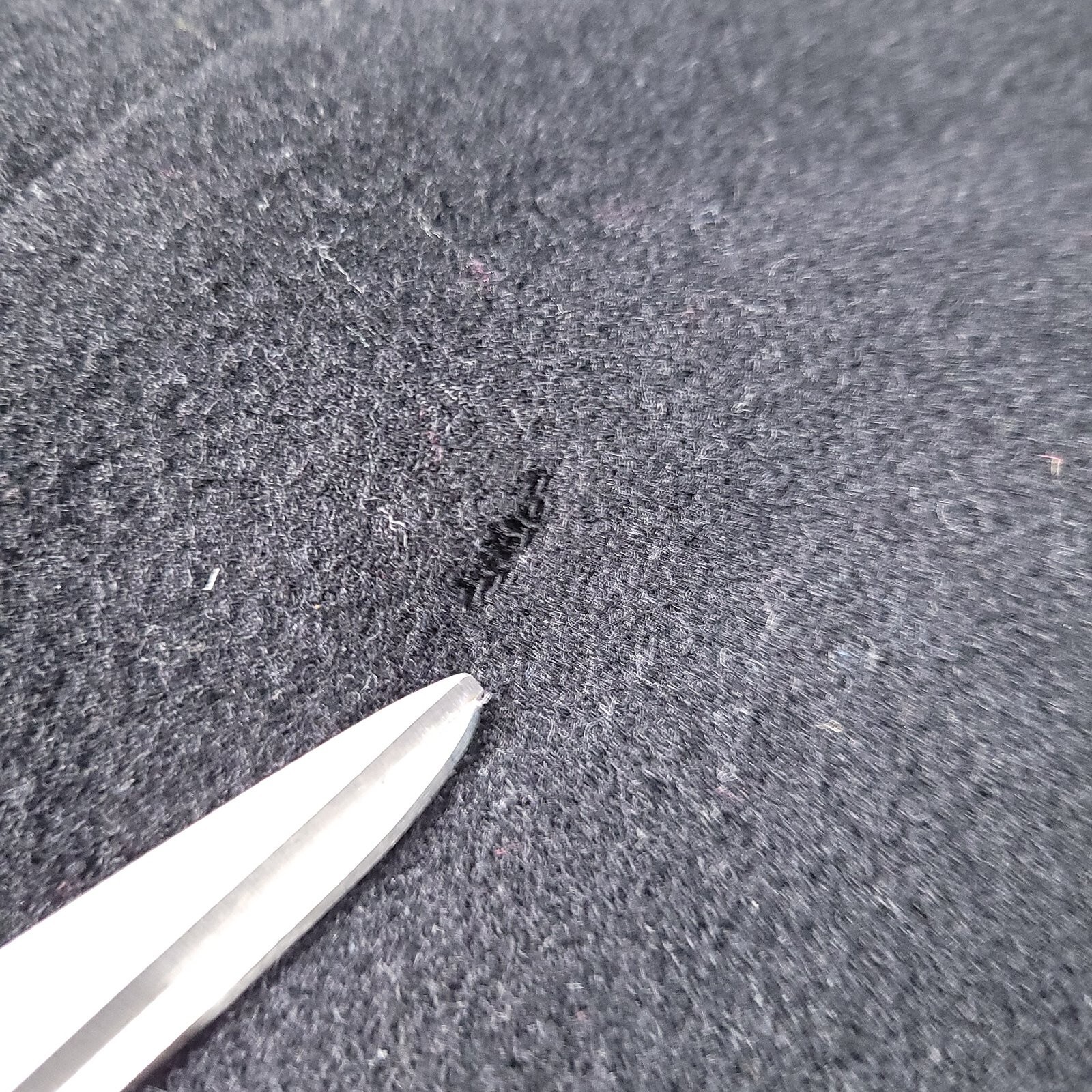 Ralph Lauren Men's Pea Coat Lined Wool Blend Black Actual Size 2X