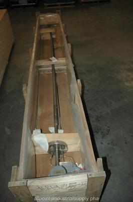 Armstrong Engineering Associates Tank Immersion Heater IE-50-48-4 9' 4'' - Unused