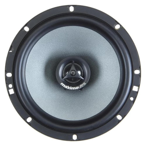 Morel Maximo Ultra 602 Coax MKII 6.5" 2-way 80w RMS Coaxial Speaker Pair NEW MK2 - Picture 3 of 8