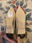 Jimmy Choo Love Metallic Flat (Nordstrom Exclusive) 9.5US / 39.5EU, LIGHT GOLD — photo 6