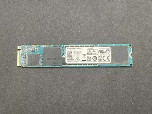 KXD51LN11T92 Kioxia XD5 1.92TB  1920GB PCIe Gen3 x4 NVMe M.2 22110 SSD New
