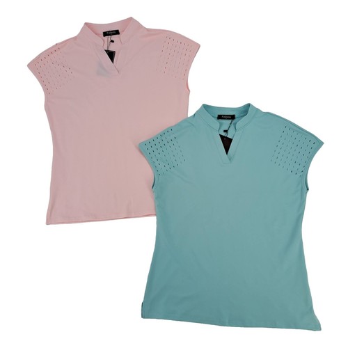 【MALBON GOLF】 V-NECK COLOR BLOCK MESH LINING PISTA ■MAN Genuine Malbon Golf V-neck block piste GREEN (MAN) | eBay