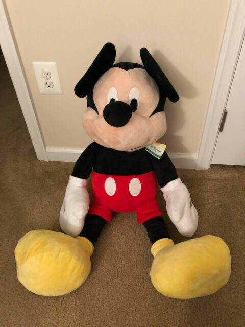36 mickey mouse plush