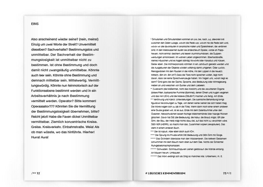 Thumbnail - Swantje Lichtenstein | Kommentararten | Taschenbuch | Deutsch (2015) |