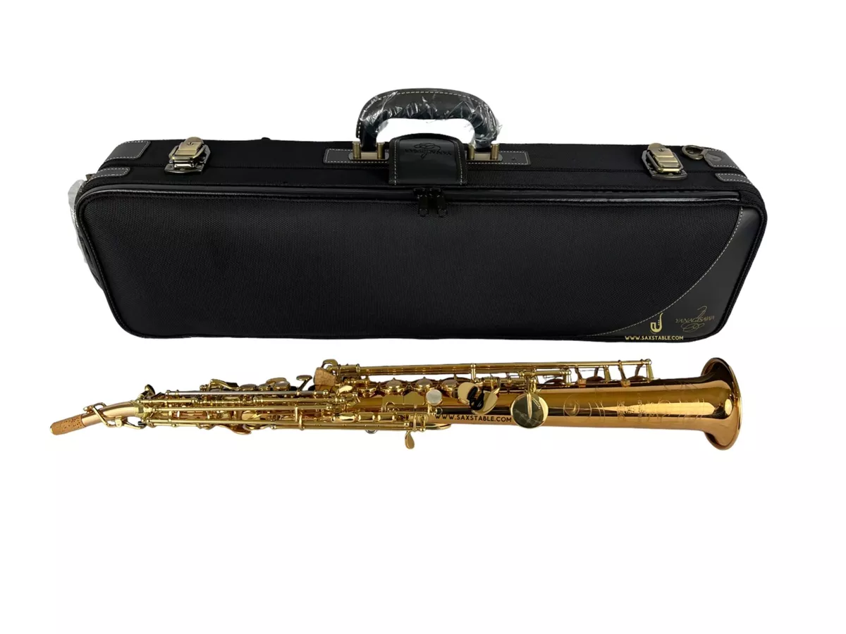 Yanagisawa 2024 soprano models