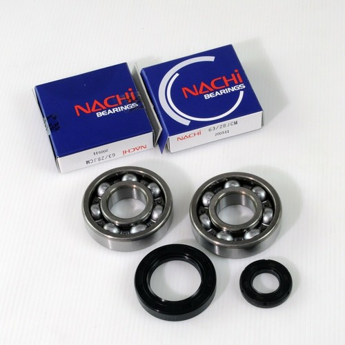 Engine Rebuild Kit Crankshaft Piston Clutch Disc Spring Plates Kit CR 250R 97~01 - Picture 8 of 11