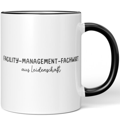 Facility-Management-Fachwirt aus Leidenschaft 10006638842