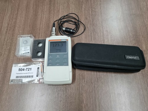 HELMUT Fischer Dualscope FMP20 Schichtdickenmessgerät mit Sonde