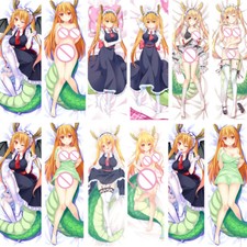 Dragon Maid Tohru Dakimakura Hugging Dragon Maid Tohru Hugging Body Pillow