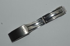 SEIKO 17mm X 37.4mm Tri Fold Clasp For A Strap Band St Steel New Old Stock 1980s