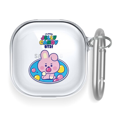  [BT21 | elago] Galaxy Buds Pro / Live Case - BT21 Case [Official Merchandise]