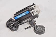 PAUL BUFF White Lightning Ultra 600 Studio Light, Tested With Power Cable