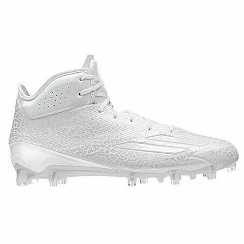 adidas men's nastyquick mid football cleats