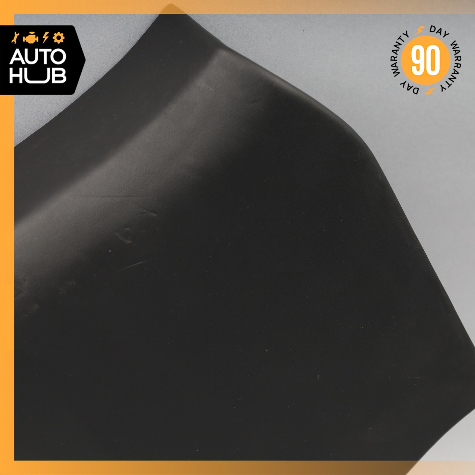 03-11 Bentley Continental GT GTC Front Right Side Kick Panel Trim Cover OEM
