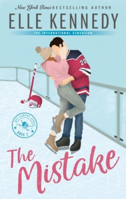 The Mistake (Off-Campus) (Off Campus and Briar U Books) - Paperback NEW Elle 14/