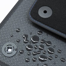 Allwetter Fußmatten passend für Toyota Auris Touring Sports ab Bj. 2013-2019