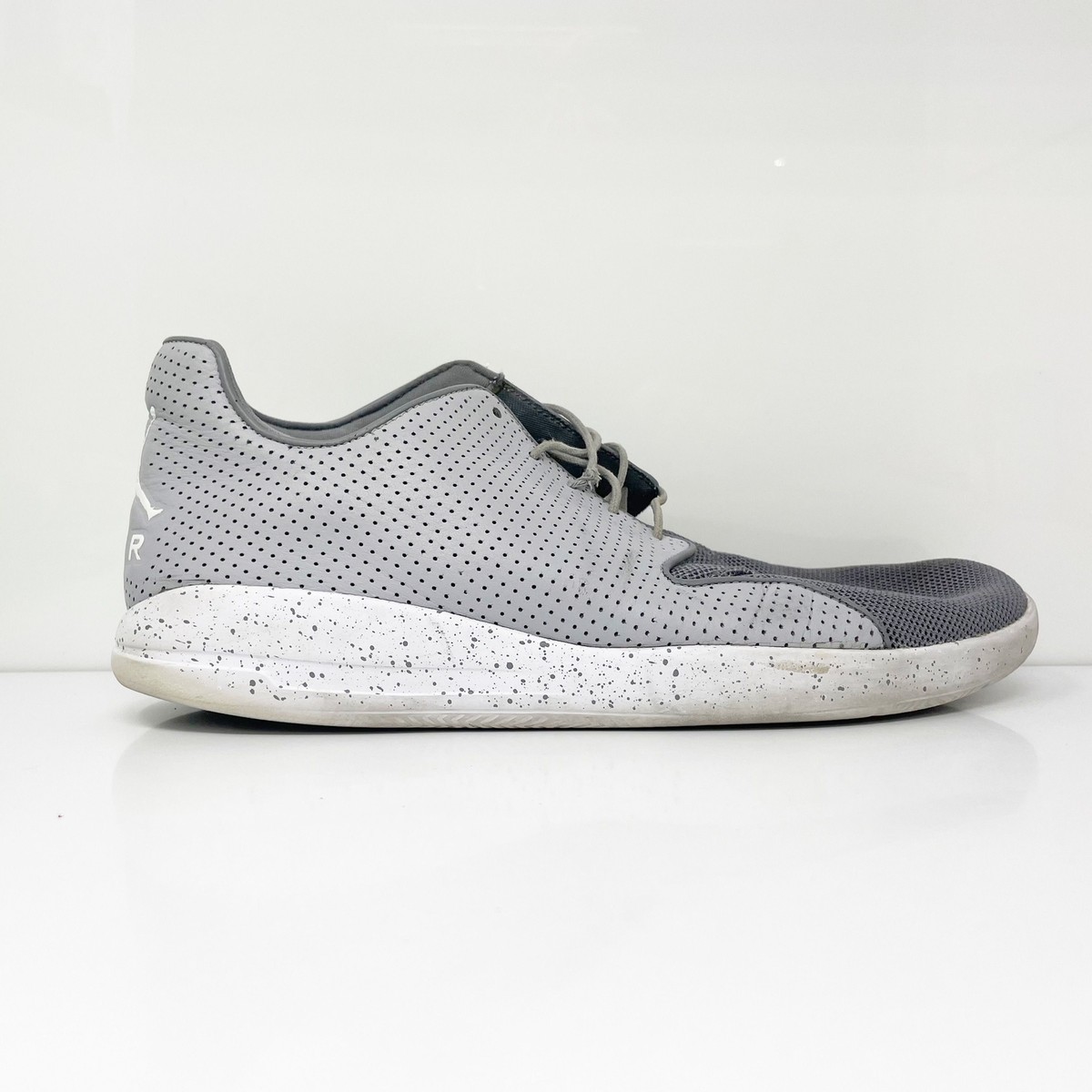 Nike Mens Air Jordan Eclipse 724010-023 Gray Basketball  display picture 2