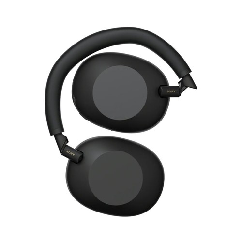Sony WH-1000XM6 Wireless Noise-Canceling Headphones with QN3 Processor (Black) - Picture 5 of 10