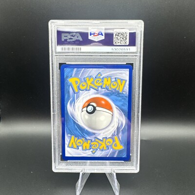 2019 Jesse & James Hidden Fates 68/68 PSA 10 GEM MT Pokémon Team