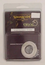 WARMACHINE CRYX: Helljack Wreck Marker [PIP 91029]