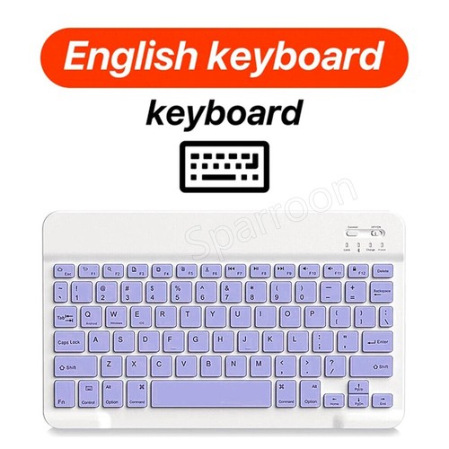 For Microsoft Surface Pro 3 4 5 6 7 8 9 Go 1/2/3 Bluetooth 10" Keyboard Mouse - Picture 54 of 275