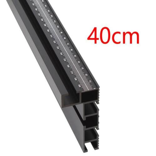 Multi T-track Table Saw Aluminum T-slot Miter Track Connector Woodworking Tool - Picture 26 of 27