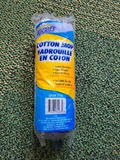 Scrub Buddies Cotton Mop Head Replacement Mop Head