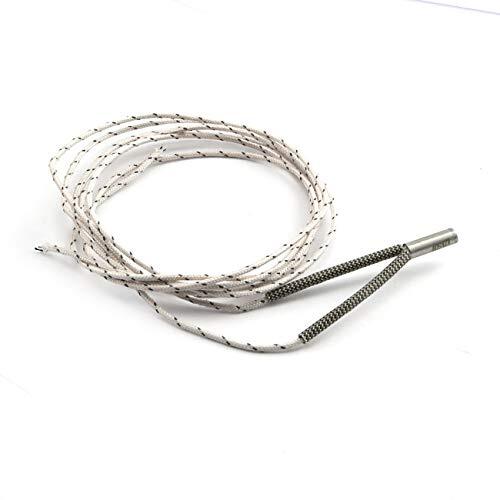 1PC 24V 50W 1M Ceramic Cartridge Heater 3D Printer Part Heating Tube 6 * 20mm - Afbeelding 3 van 4