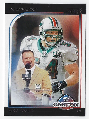 2024 Score Zach Thomas #20