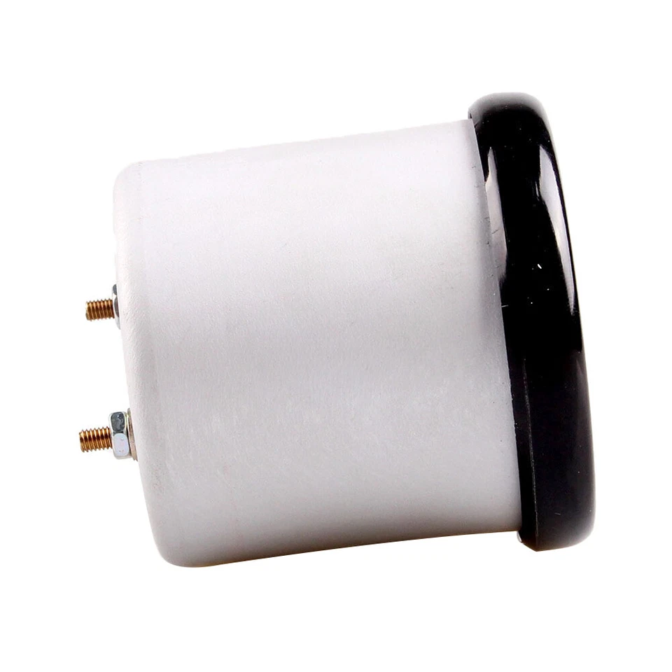 Velocímetro universal 2" 52mm 7 colores LED coche 0-8000 RPM velocímetro medidor 12V Foto 4 de 4