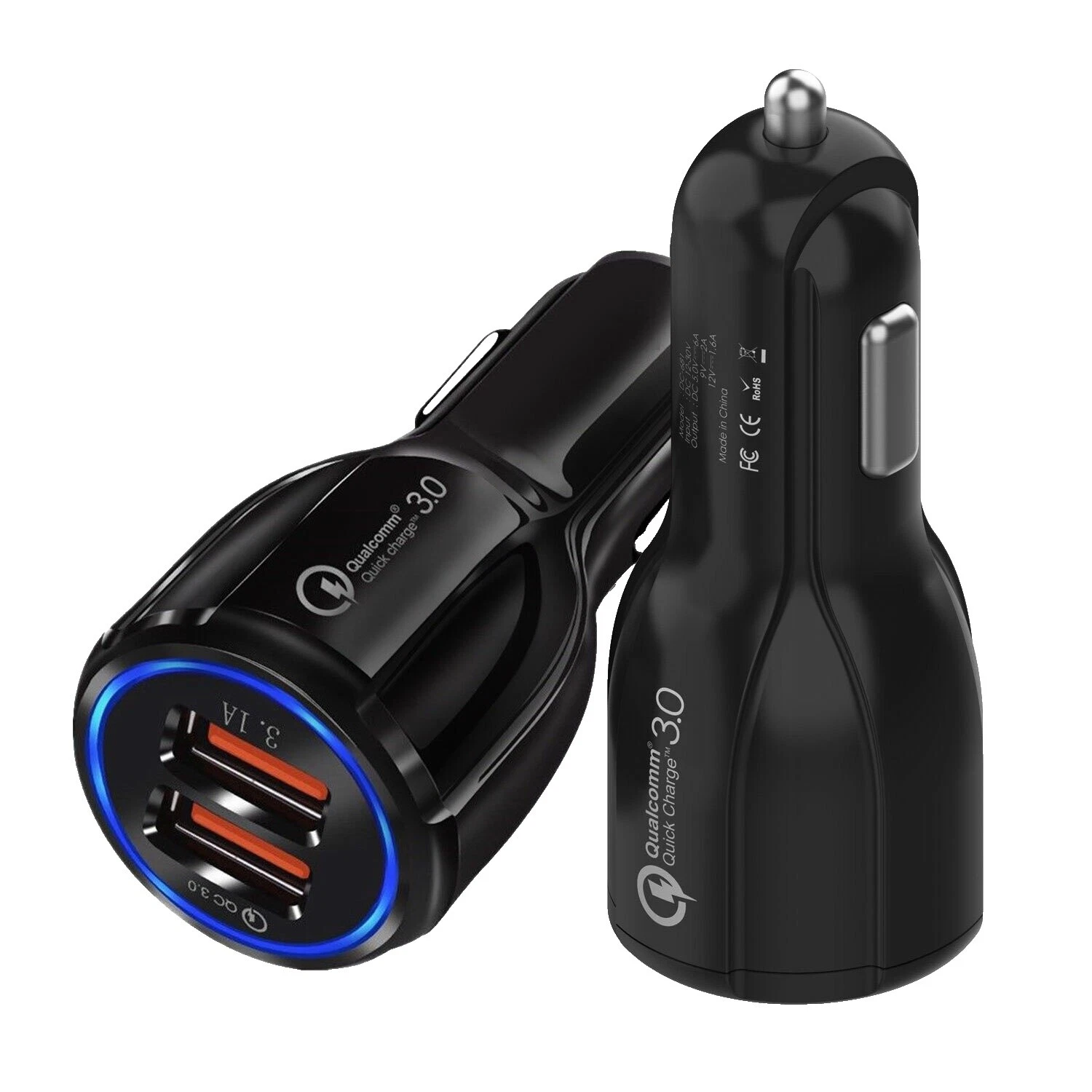 Cargadores de Coche Teléfono Celular para Samsung Galaxy A8