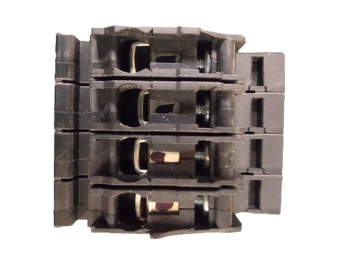 Disyuntor curva 200A QY-4(13)-DM-U2-200A-B0 GB14048 CBi DP-3815 QY49U2200 - Imagen 5 de 6
