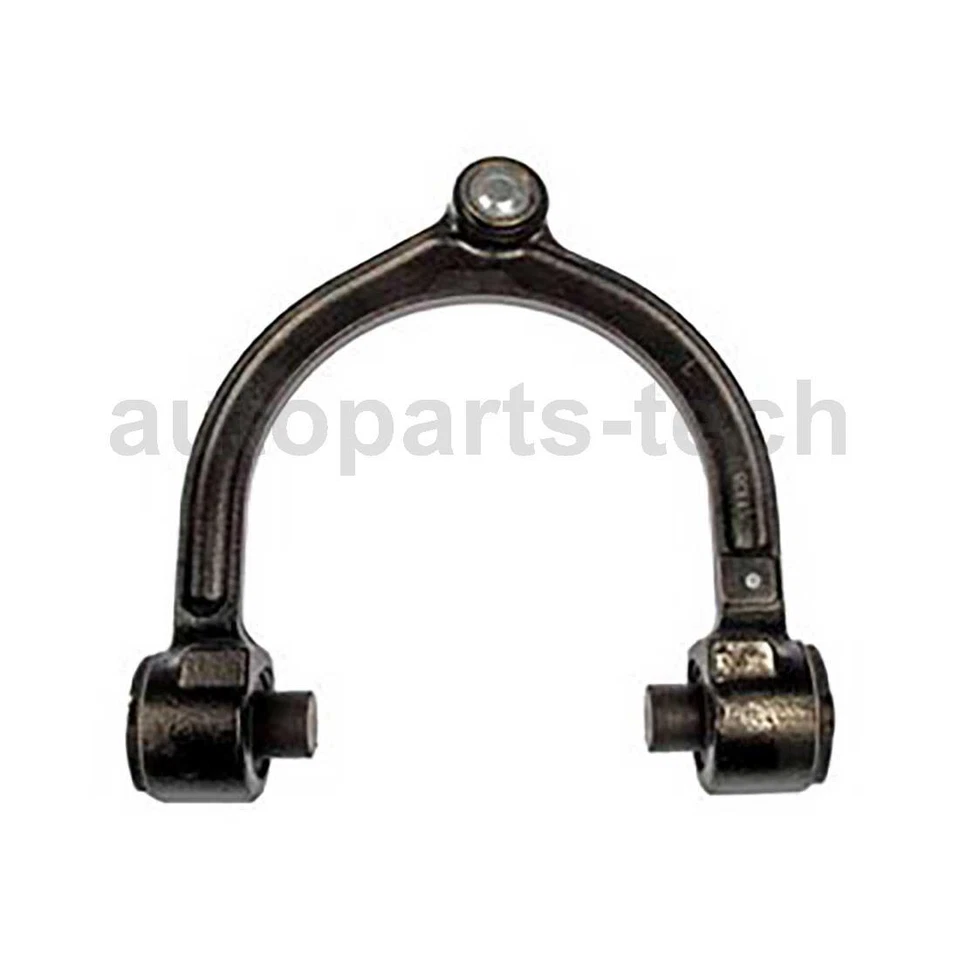 2x Brazo de control superior con conjunto de rótula para Mercedes-Benz S430 2003~2006 Foto 3 de 4