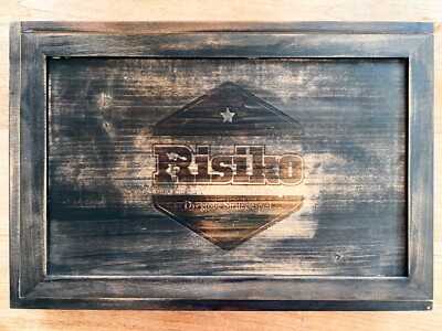 Hasbro Gaming - Risiko Das große Strategiespiel - Holzedition 2016 - TOP