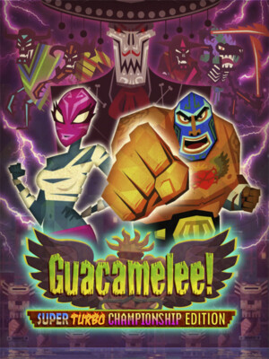 Guacamelee! Super Turbo Championship Edition PC  [PC / Steam / KEY]