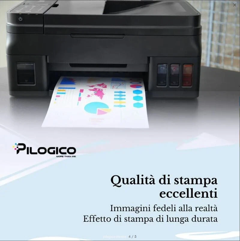 10 CARTUCCE COMPATIBILI 364XL PER HP PHOTOSMART B109 DESKJET 3070A D5445 3520 - Immagine 3 di 4