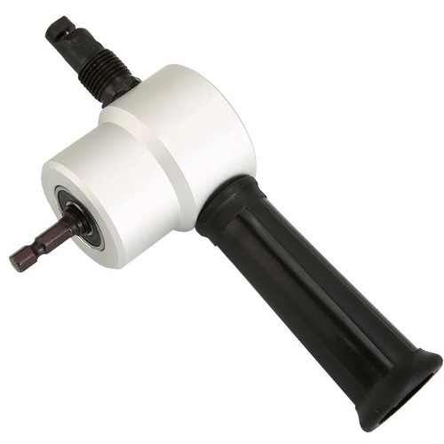 Doppelendiger Blechschneider Bohrmaschine und elektrische Stanzschere - Bild 7 von 22