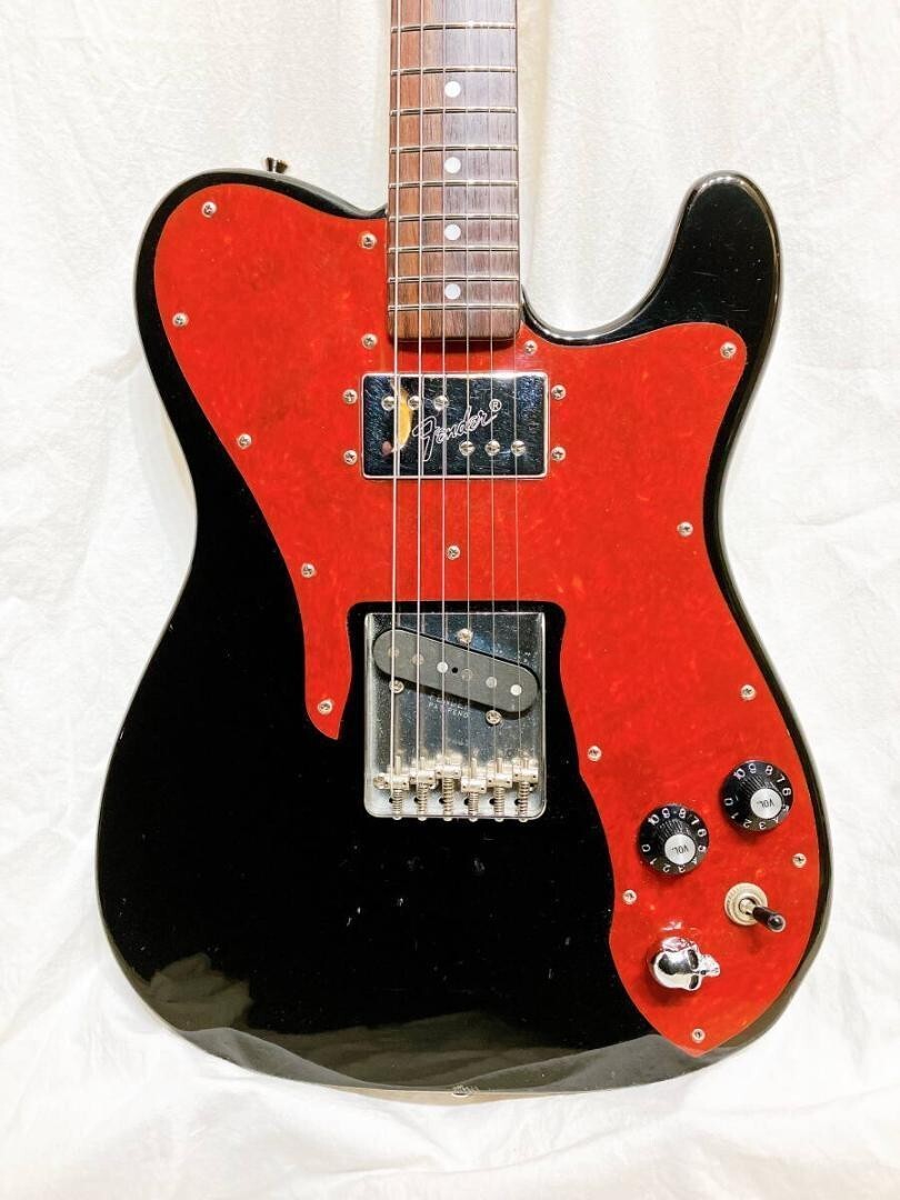【希少】フェンダー TC72 アベフトシ Fender MOD 希少】フェンダー TC72 アベフトシ Fender MOD
