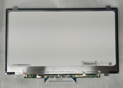 N140BGE-EA3 Display Lcd Schermo Led Slim 30 Pin Wxga Hd - Foto 2