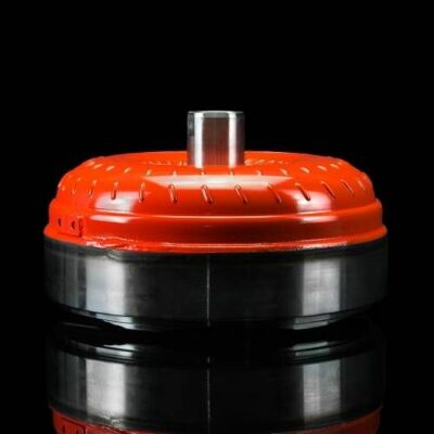 Suncoast 1074 2200-2400 RPM Billet Torque Converter For 2004-2016 Chevy/GMC 6.6L