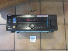 Sony STR-DE685 5.1 Dolby Digital FM/AM Stereo Receiver -NoREMOTE- TESTD  WORKS