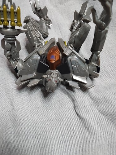 Transformers Dark Of The Moon Dotm Robo Fighters Starscream Figure - Picture 6 of 7