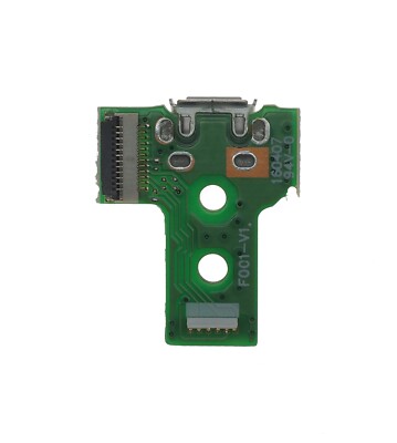 Playstation 4 PS4 Controller Dock Connector Ladebuchse Charger Port JDS-030 F001