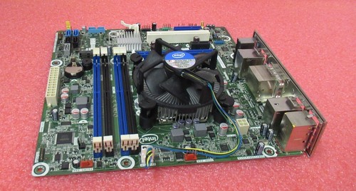 Intel DQ77MK G39642-500 Desktop Board Micro ATX LGA1155 Socket Motherboard - Picture 7 of 10