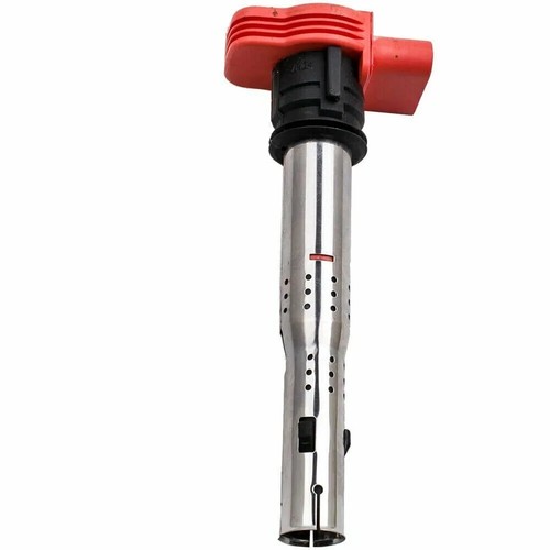 4x Ignition Coils + 4x NGK Spark Plugs for Audi A3 A4 2.0L L4 05-2013 06E905115B - Picture 3 of 7