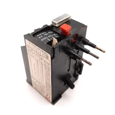 ABB T16DM Adjustable Overload Relay, Range: 0.35-0.52A, Rating: 660VAC