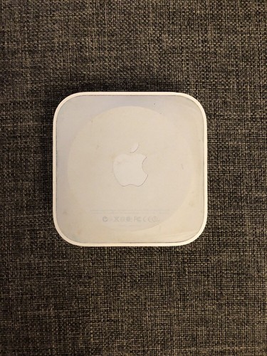 APPLE AIRPORT EXPRESS A1392: WIRELESS 802.11n Wi-Fi ROUTER - 第 8/8 張圖片