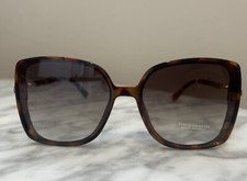 NWT Vince Camuto VC 963 Brown Sunglasses
