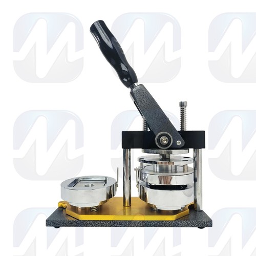 High-quality 50mm 2inch Square Magnet Making Machine for DIY Decoration - Picture 15 of 19