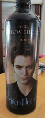 The Twilight Saga Aluminium Wasser-/ Thermoflasche ca. 750ml Team Edward